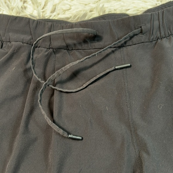 Lululemon Stroll at Sundown Short 3" Black - Picture 2 of 8